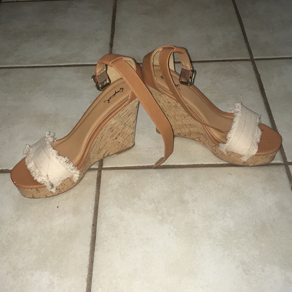 wedges heels - Picture 4 of 7